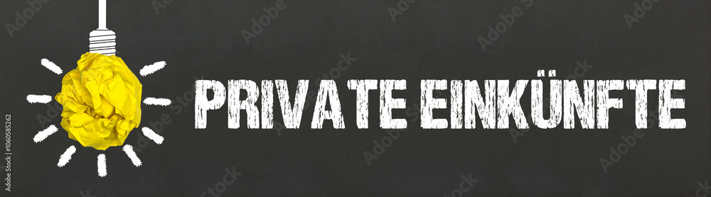 Private Einkünfte	