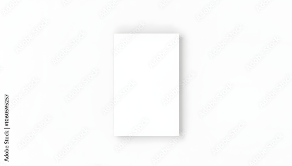 Blank Cover A4 photorealistic Realistic brochure mockup on light grey background isolated with white highlights, png Blank Cover A4 photorealistic Realistic brochure mockup on light grey background isolated with white highlights, png