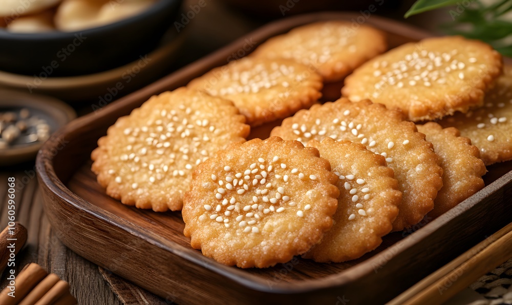 generation AI,yakgwa_cookies,Korean_traditional_cookie generation AI,yakgwa_cookies,Korean_traditional_cookie