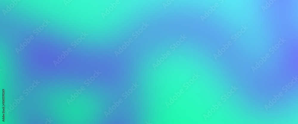 Fototapeta premium Trendy Green gradient Background Design
