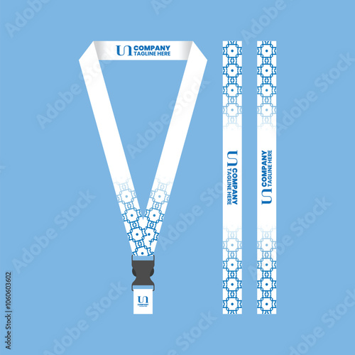 id card lanyard for school business event