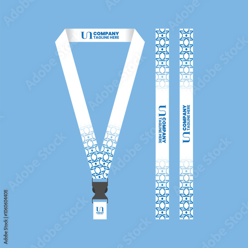 id card lanyard for school business event