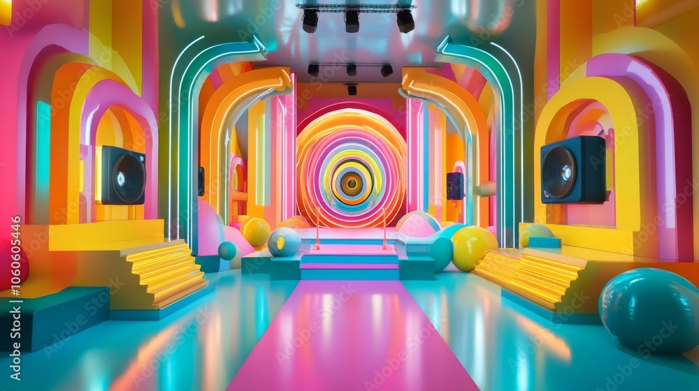 background with balls background with balls