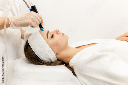 Bild auf Leinwand Professional cosmetology