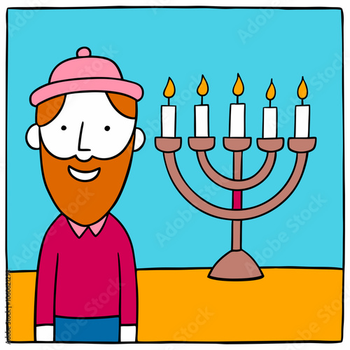 menorah