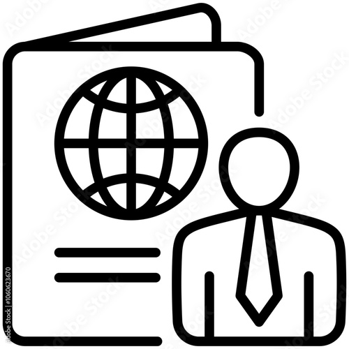 Citizenship Icon
