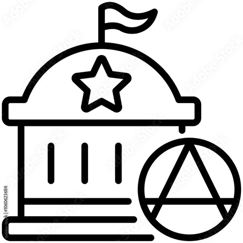 Anarchy Icon