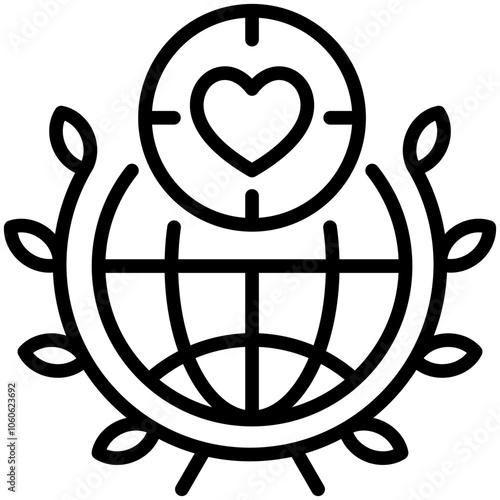 Peacekeeping Icon