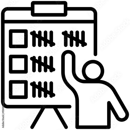 Voter Icon