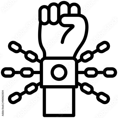 Disobedience Icon