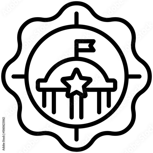 Political Icon
