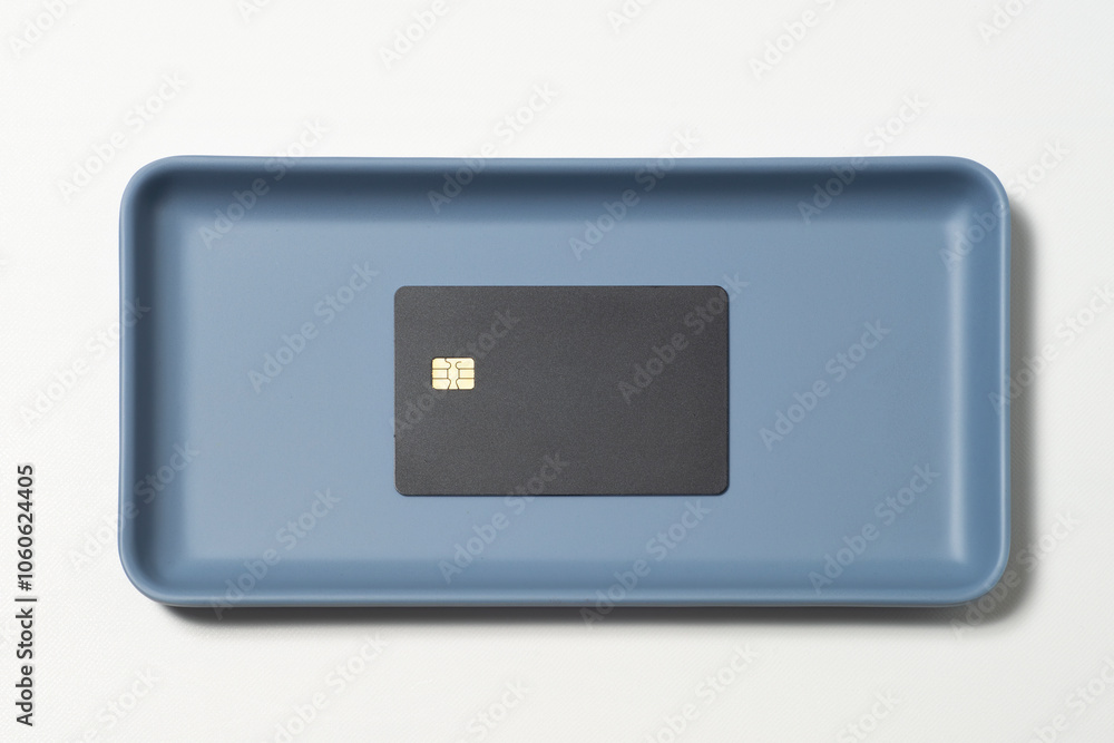 Obraz premium クレジットカードで支払いのイメージ