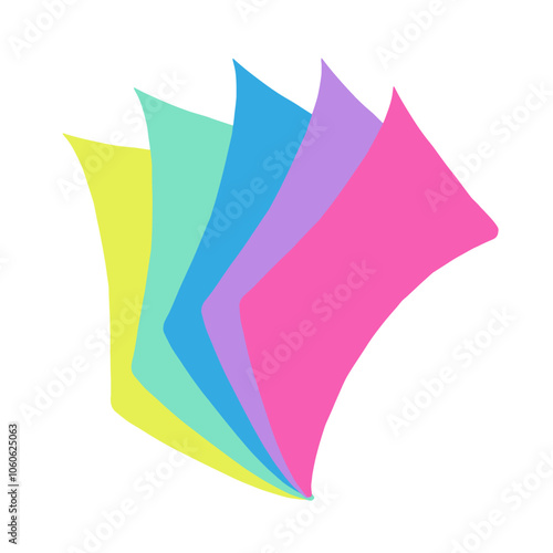 Ilustração Vetorial origami, papel, vector, design, ilustração, cor, ícon, geométricas, cristal, arte, forma, triangulo, comércio, símbolo, ave, web, elemento, modelo, colorido, condecoração, conceito