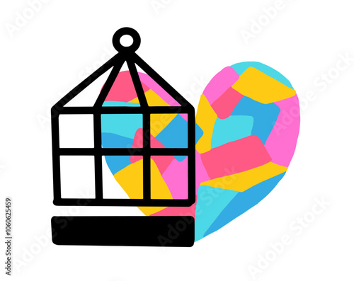 Ilustração Vetorial casa, em casa, ícon, construção, vector, símbolo, ilustração, espólio, design, arte, janela, real, gomas, comércio, arquitectura, assinar, construção, conceito, web, telhado, propr