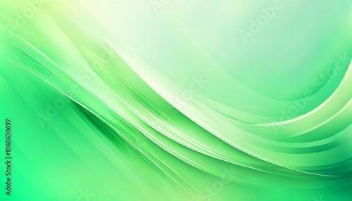 green and white background with a green and white pattern