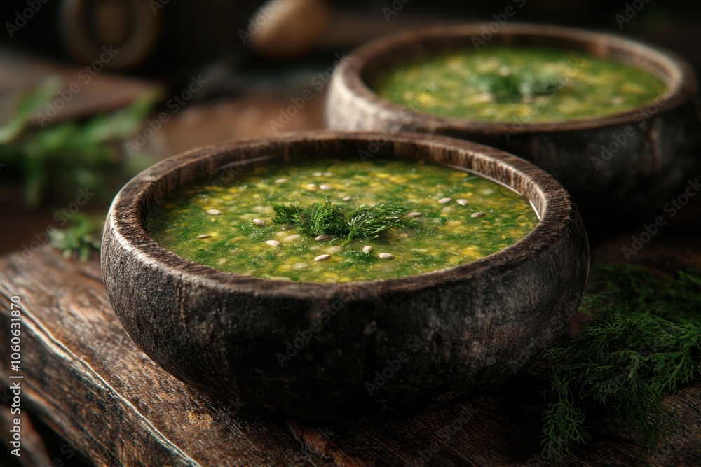 Delicious and Healthy Organic Detox Soup Recipe Bright Green, Fresh, and Packed with Flavor This Vibrant Soup is Perfect for Cleansing and Nourishing Your Body Made with Fresh Herbs and Seeds, This Delicious and Healthy Organic Detox Soup Recipe Bright Green, Fresh, and Packed with Flavor This Vibrant Soup is Perfect for Cleansing and Nourishing Your Body Made with Fresh Herbs and Seeds, This