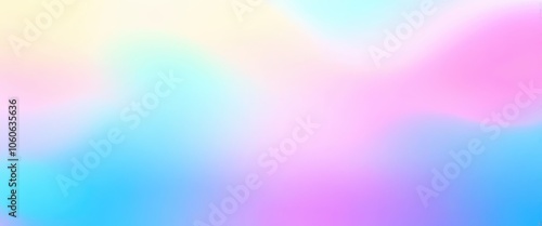 Pastel gradient background, soft color transition, dreamy atmosphere, ethereal sky, cotton candy colors, delicate hues, tranquil mood, abstract cloudscape, gentle blending, serene horizon, minimalist 