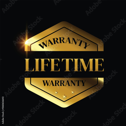 lifetime warranty logo