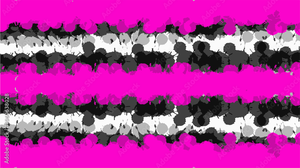 Ilustração Vetorial pintar, cor, borrifar, arte, tinta, grunge, design, ilustração, textura, vector, colorido, solo, derrubar, borrifar, modelo, escova, mancha, papel, cor-de-rosa, elemento, estrutura