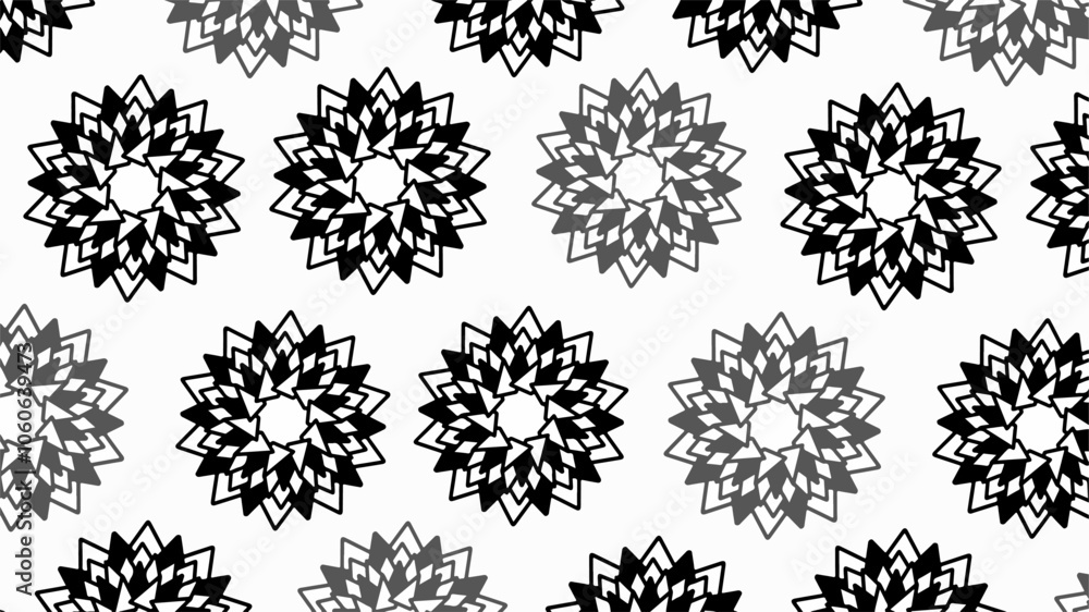 Ilustração Vetorial floco de neve, modelo, vector, ornamento, natal, design, neve, inverno, condecoração, ajustar, ilustração, floral, elemento, flor, símbolo, arte, estrela, gelo, inconsútil, forma, 