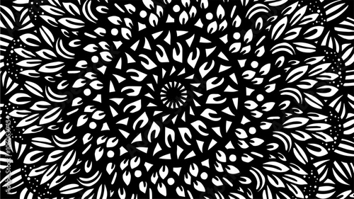 Ilustração Vetorial modelo, inconsútil, papel de parede, design, ilustração, textura, arte, vector, floral, ornamento, condecoração, flor, vintage, tecido, folha, giro, retrô, natureza, pano, telha, d