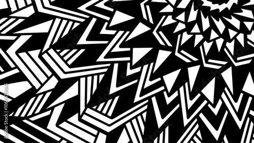Ilustração Vetorial modelo, inconsútil, vector, design, arte, papel de parede, ilustração, textura, geométricas, condecoração, estrela, papel, seta, binóculo, forma, ornamento, elemento, inverno, símb