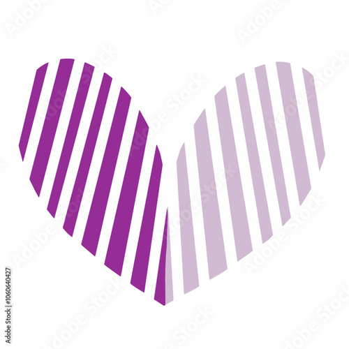Ilustração Vetorial coração, amor, valentine, anexar, moda, roupa, comércio, design, dia, cor-de-rosa, símbolo, modelo, cor, forma, ilustração, vector, condecoração, presente, objectos, vermelho, cele