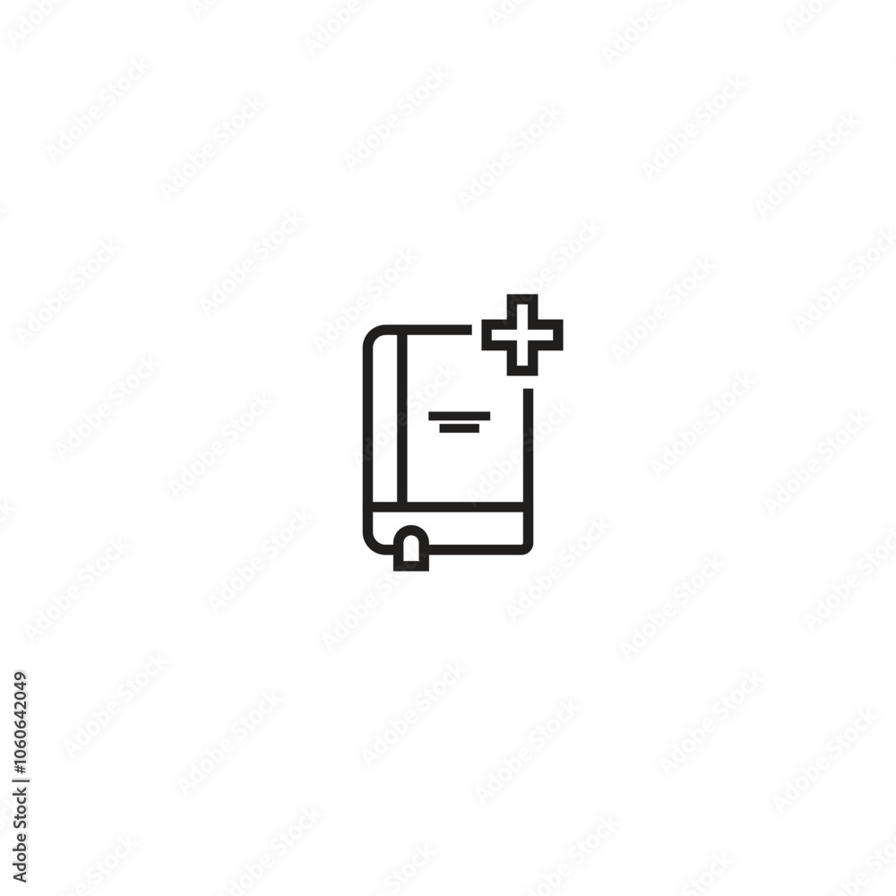 Health icon, wellnes icon, Outline icon collection. Vector Health icon, wellnes icon, Outline icon collection. Vector