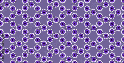 Ilustração Vetorial modelo, cor-de-rosa, papel de parede, inconsútil, textura, design, vector, púrpura, ilustração, condecoração, arte, base, cor, vintage, circulo, flor, circulo, floral, ornamento, c