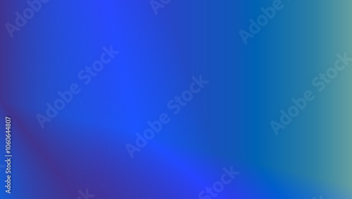 Blue metal technology horizontal background with polished, brushed texture, chrome, silver, steel, aluminum for design concepts, wallpapers, web, prints, posters, interfaces