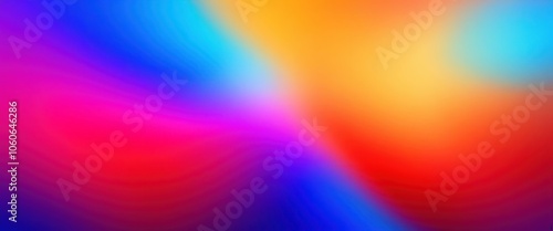 Abstract art, vibrant colors, color gradient, blurred background, psychedelic, rainbow hues, color splash, digital painting, colorful spectrum, fluid art, color theory, vivid, surreal, dreamy, multico photo