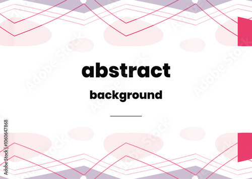 premium vector abstract background