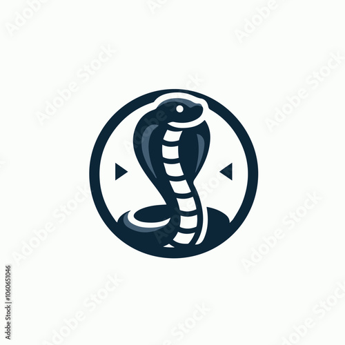 cobra logo illustration