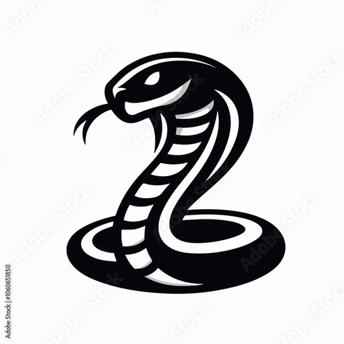 cobra logo illustration