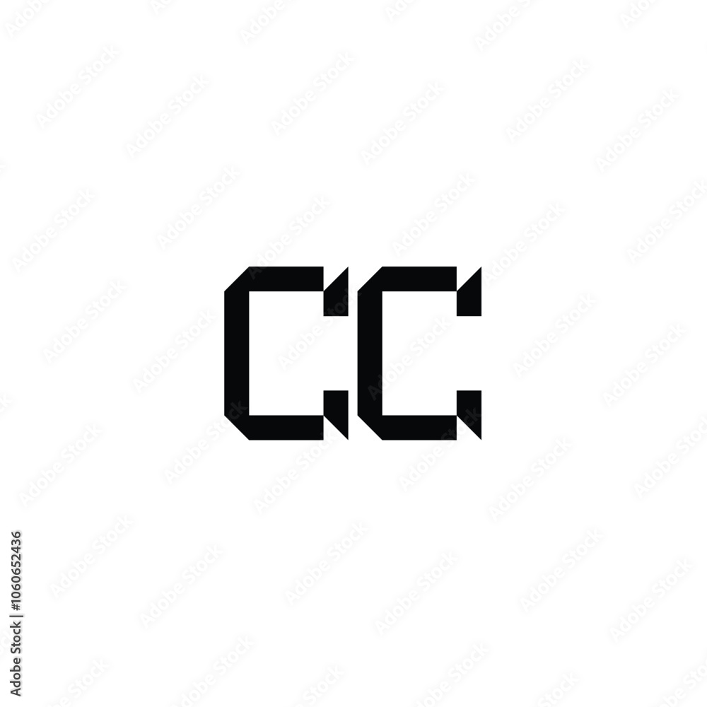 CC monogram logo design letter text name symbol monochrome logotype alphabet character simple logo CC monogram logo design letter text name symbol monochrome logotype alphabet character simple logo