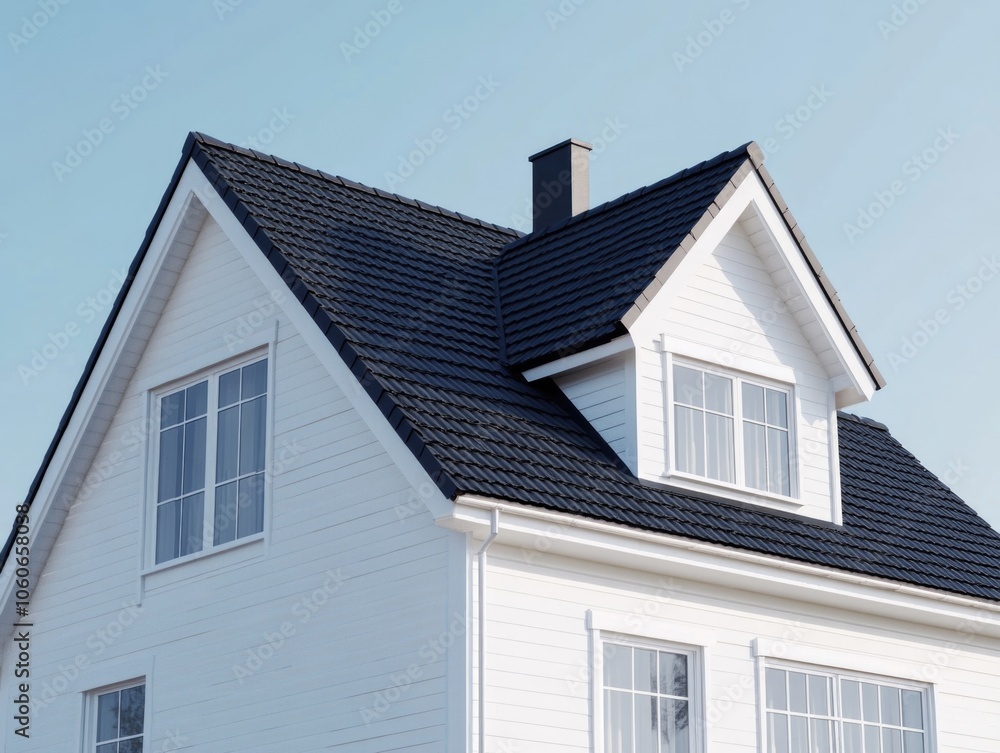 Norwegian House, Scandinavian Architecture Norwegian House, Scandinavian Architecture