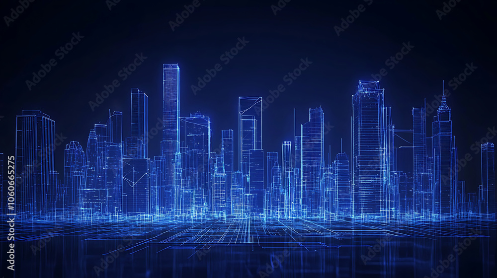 holographic city holographic city