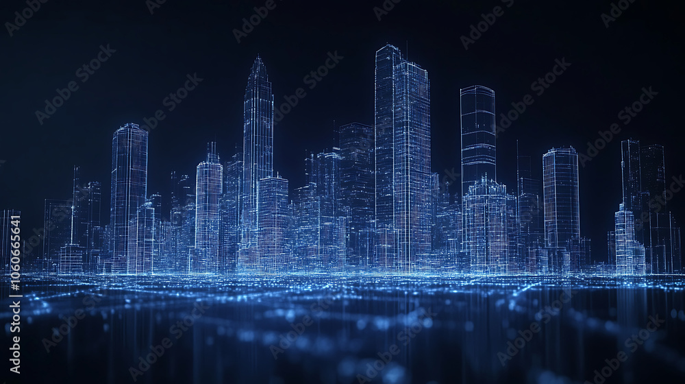 holographic city holographic city