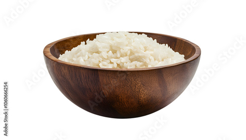 Wallpaper Mural Bowl of White Steamed Rice Torontodigital.ca