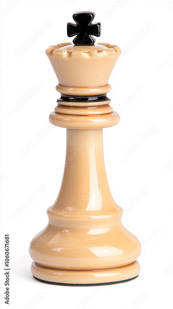 This image features a beautifully crafted chess king piece showcasing the elegance and significance of this pivotal figure in chess representing strategy competition and intellectual prowess. This image features a beautifully crafted chess king piece showcasing the elegance and significance of this pivotal figure in chess representing strategy competition and intellectual prowess.