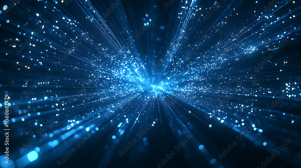 Fototapeta premium abstract line pattern