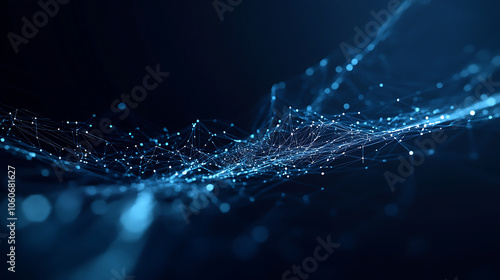 abstract line pattern