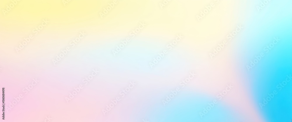 Soft pastel gradient, watercolor texture, dreamy abstract background, light blue to pale yellow transition, delicate rainbow hues, ethereal atmosphere, gentle color blending, minimalist design, soothi Soft pastel gradient, watercolor texture, dreamy abstract background, light blue to pale yellow transition, delicate rainbow hues, ethereal atmosphere, gentle color blending, minimalist design, soothi
