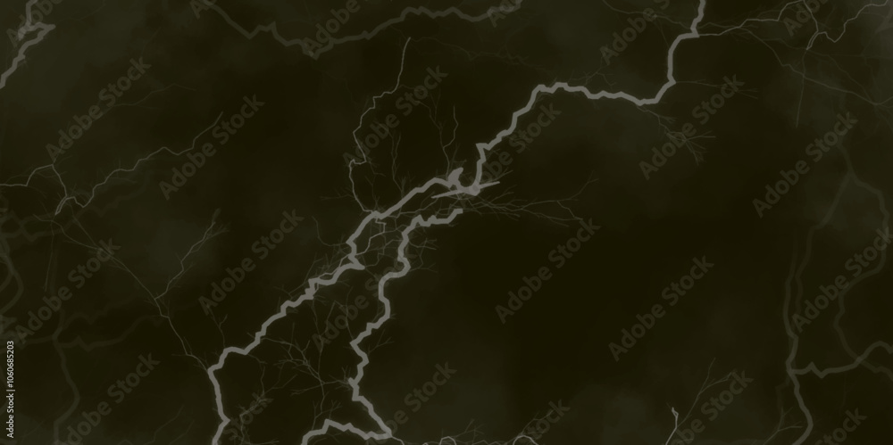 Lightning bolt. thunder lighting on black sky. 3d illustration, lightning, storm, thunder set. Frame of lightnings on black background 8k. black marble background. Lightning bolt. thunder lighting on black sky. 3d illustration, lightning, storm, thunder set. Frame of lightnings on black background 8k. black marble background.