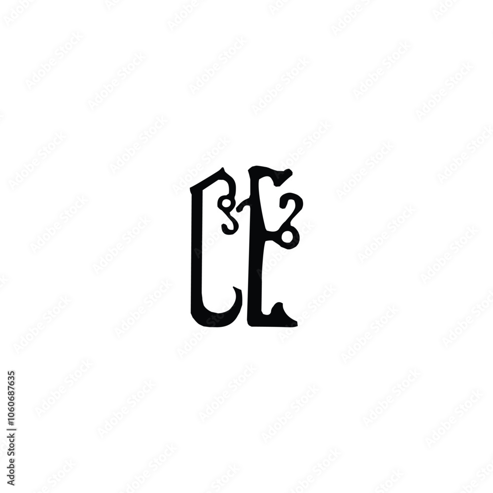 CE monogram logo design letter text name symbol monochrome logotype alphabet character simple logo CE monogram logo design letter text name symbol monochrome logotype alphabet character simple logo