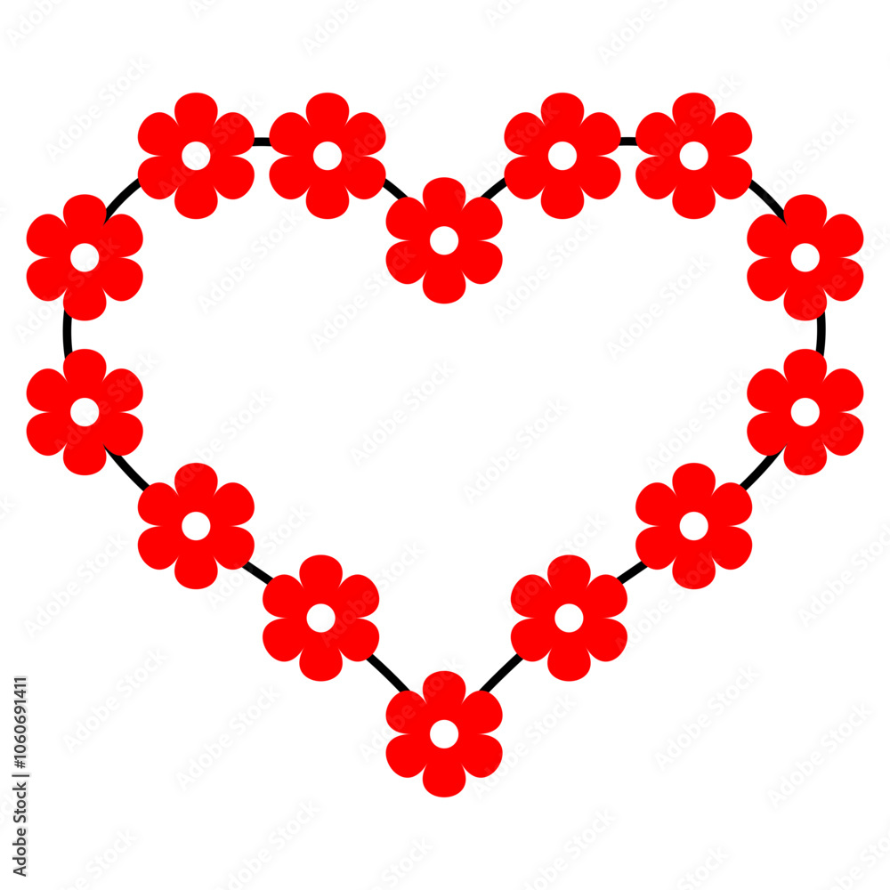 Heart clip art design on plain white transparent isolated background for card, shirt, hoodie, sweatshirt, apparel, tag, mug, icon, poster or badge Heart clip art design on plain white transparent isolated background for card, shirt, hoodie, sweatshirt, apparel, tag, mug, icon, poster or badge
