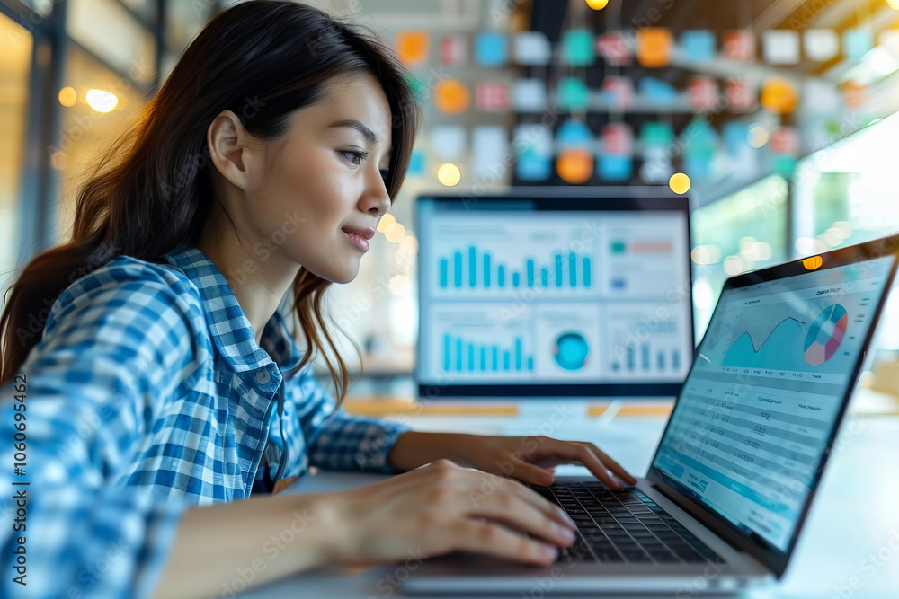 Unlocking Business Insights and Monitoring KPIs with an Online Dashboard on Your Laptop Unlocking Business Insights and Monitoring KPIs with an Online Dashboard on Your Laptop