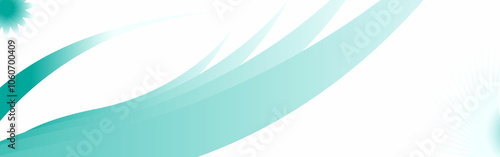 Abstract White gradient background 
