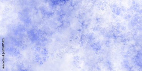 blue sky with Textured cloud, Abstract blue isolated on white background. Inspiring Views of Fluffy Clouds Blue Sky Background. Bright and enjoy with the sky refreshing Clearing day and Good weather.	