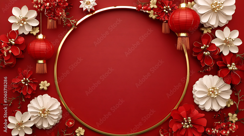 spring festival background spring festival background